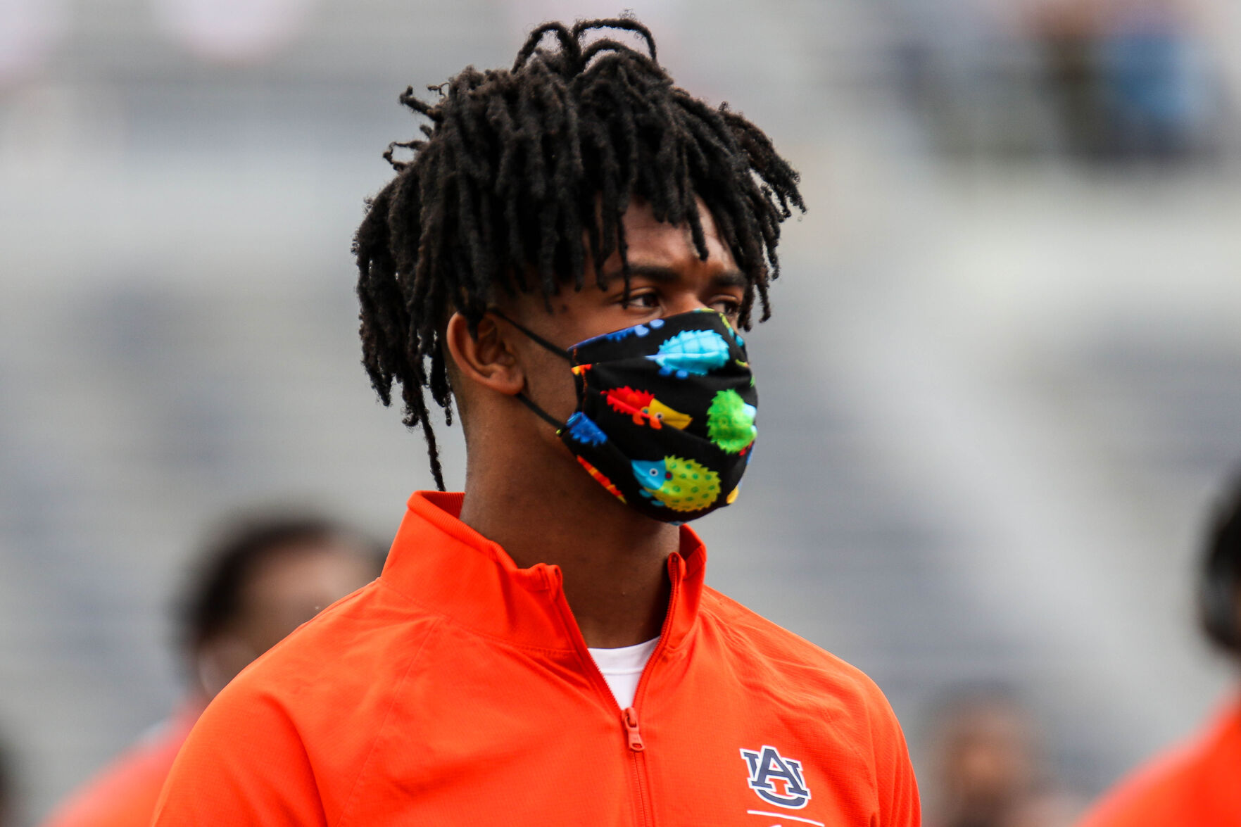 Auburn vs. Kentucky football